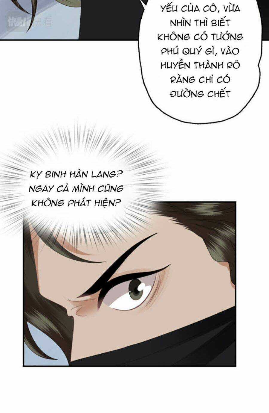 Điều Hương Vương Phi Chapter 4 trang 19