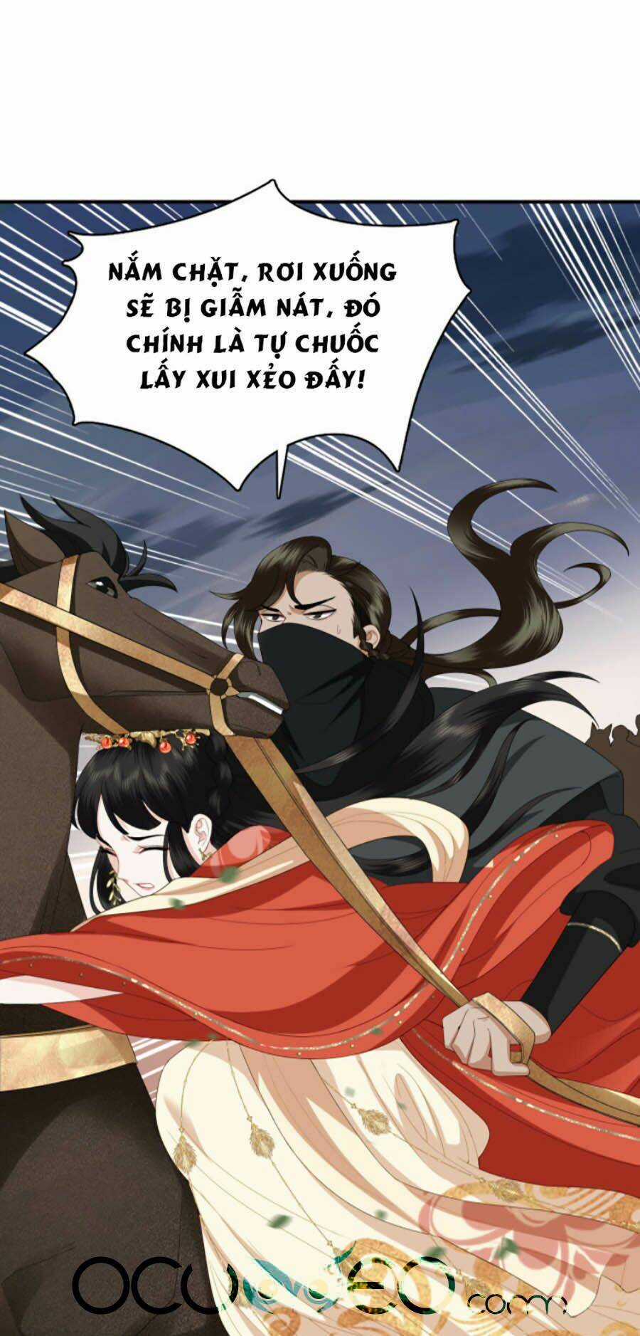 Điều Hương Vương Phi Chapter 4 trang 20