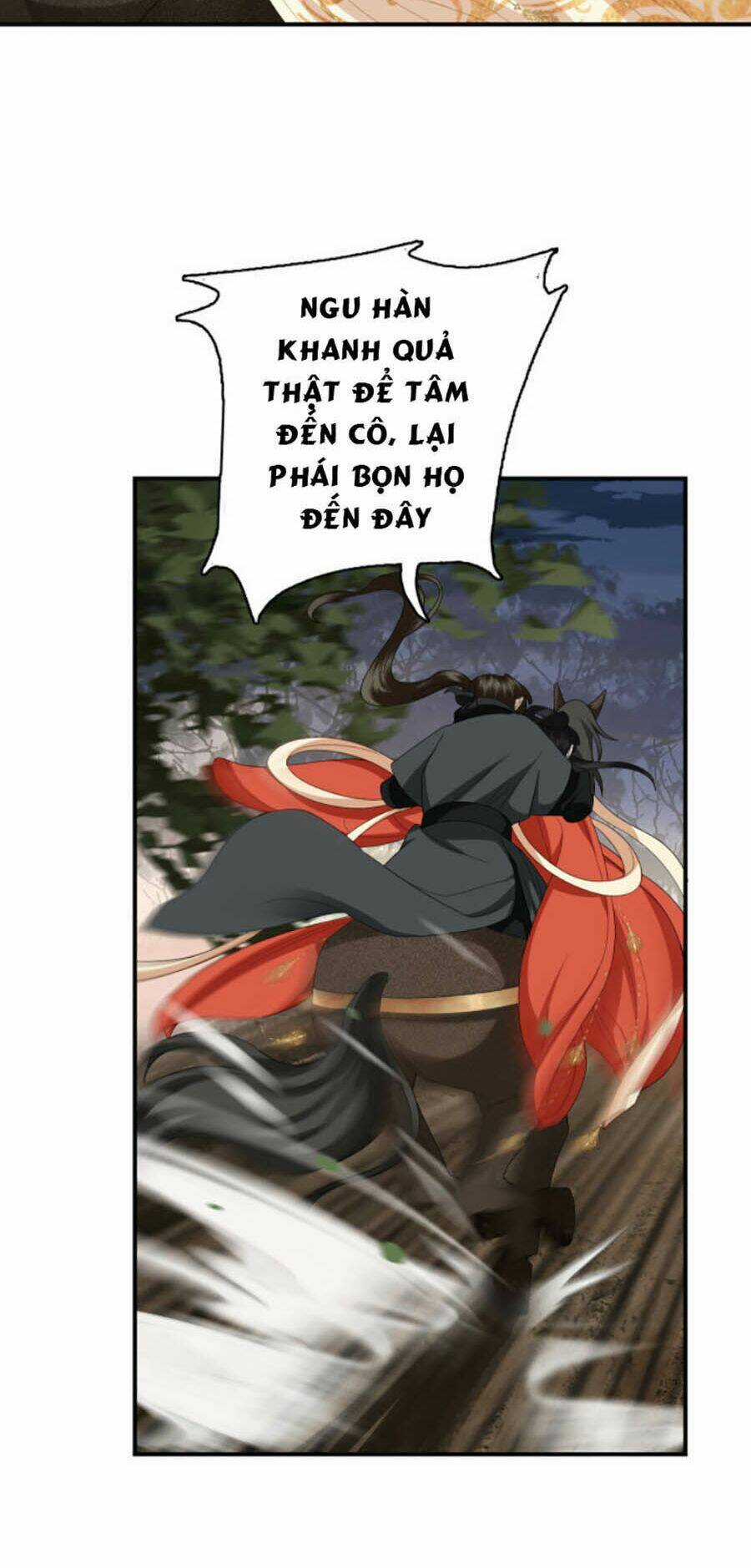 Điều Hương Vương Phi Chapter 4 trang 21