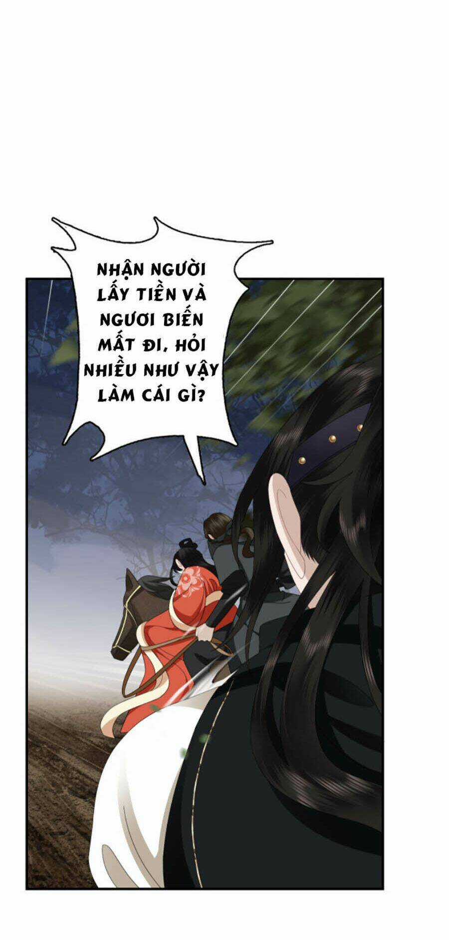 Điều Hương Vương Phi Chapter 4 trang 24