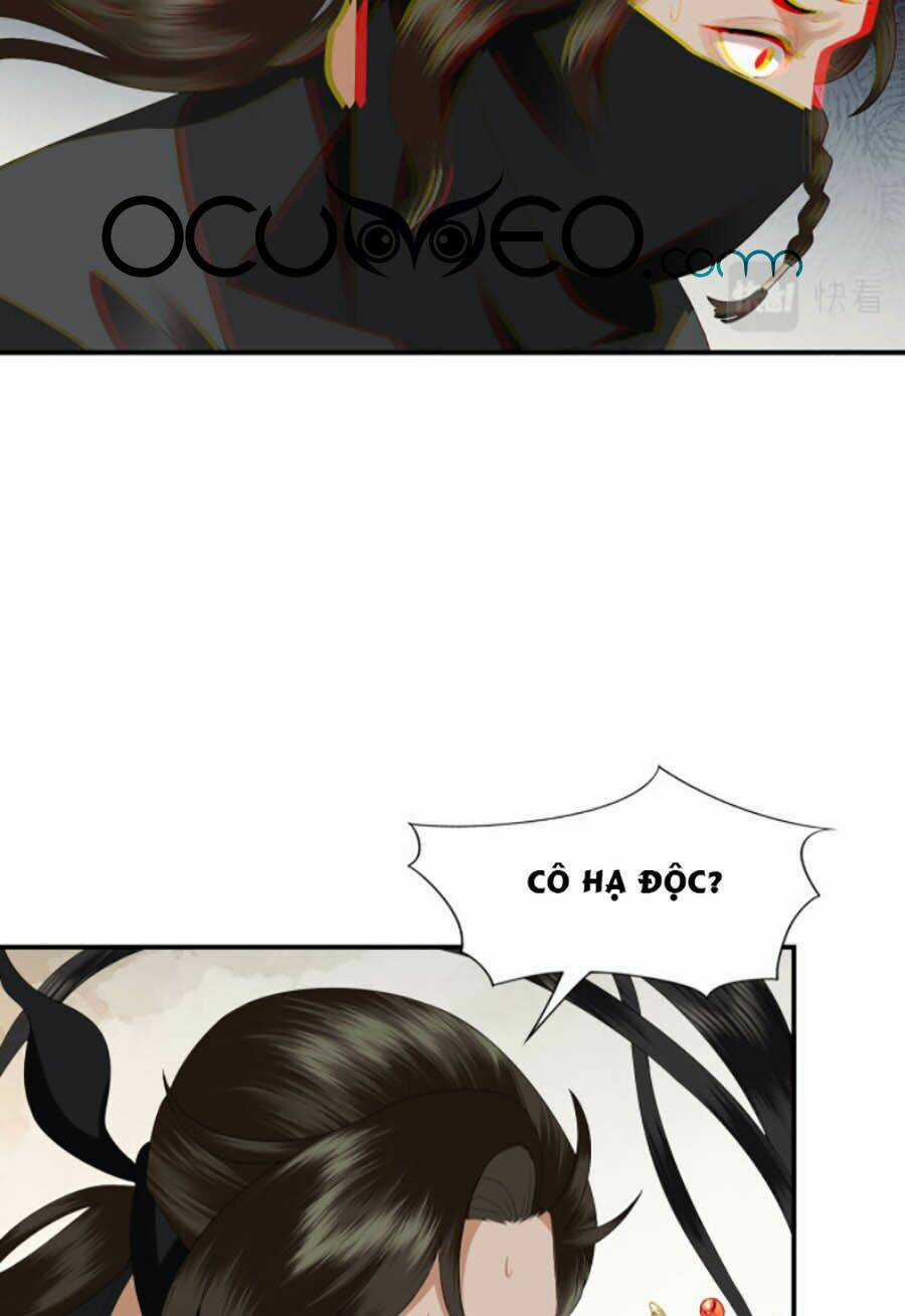Điều Hương Vương Phi Chapter 4 trang 27