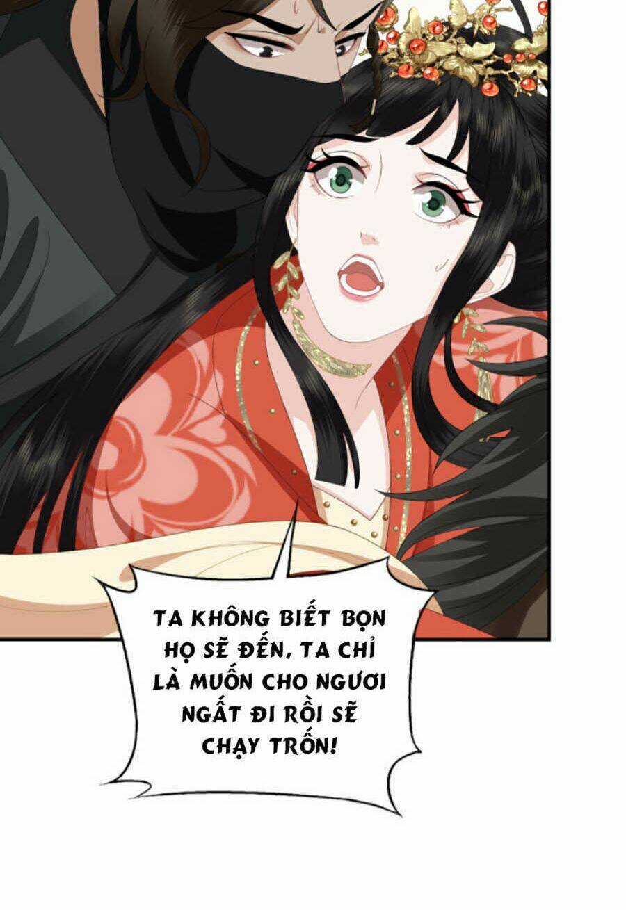 Điều Hương Vương Phi Chapter 4 trang 28