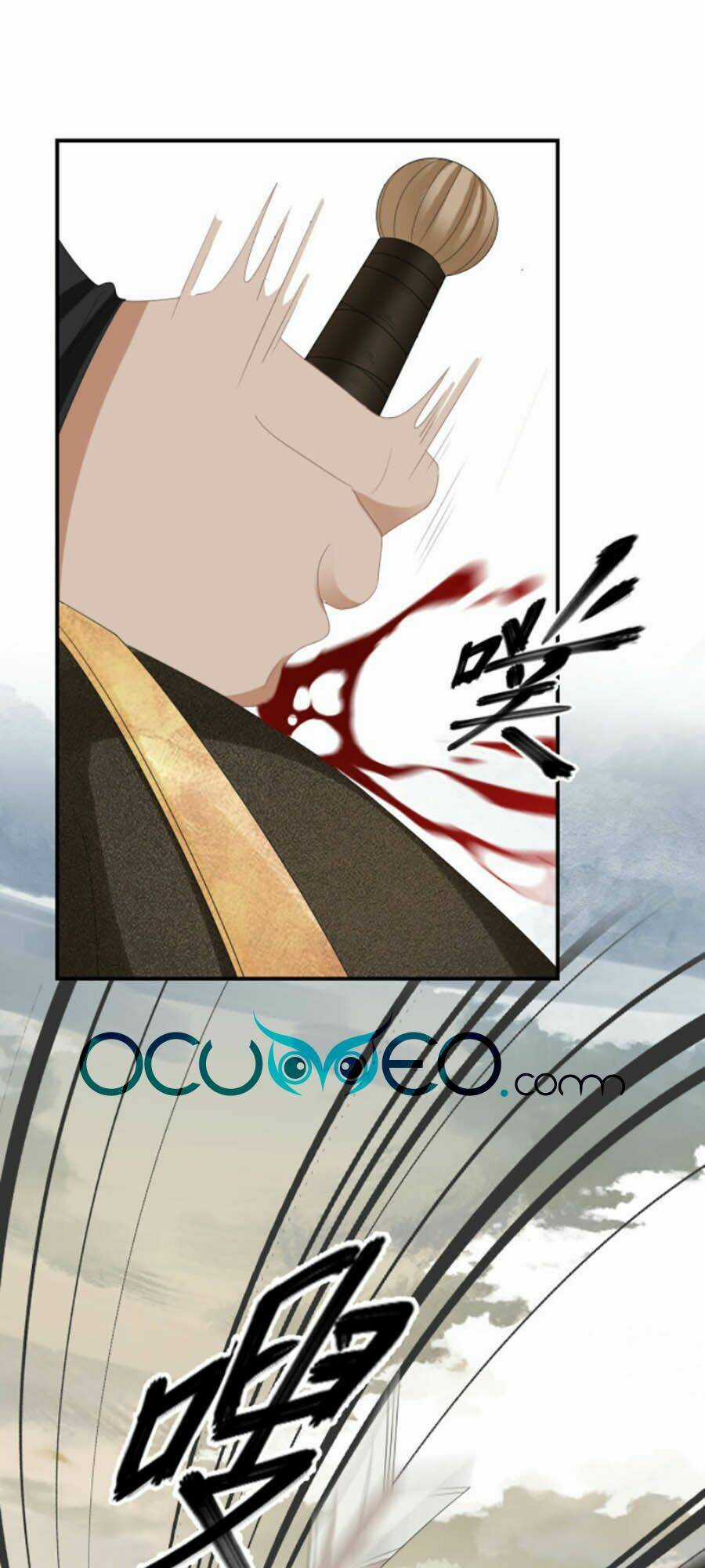 Điều Hương Vương Phi Chapter 4 trang 30