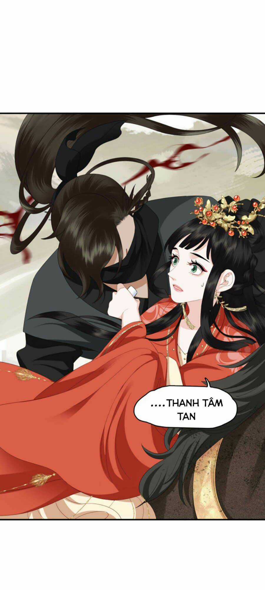 Điều Hương Vương Phi Chapter 4 trang 33