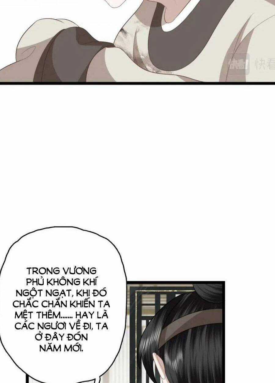 Điều Hương Vương Phi Chapter 40 trang 17