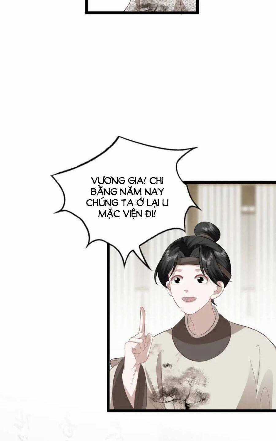 Điều Hương Vương Phi Chapter 40 trang 21