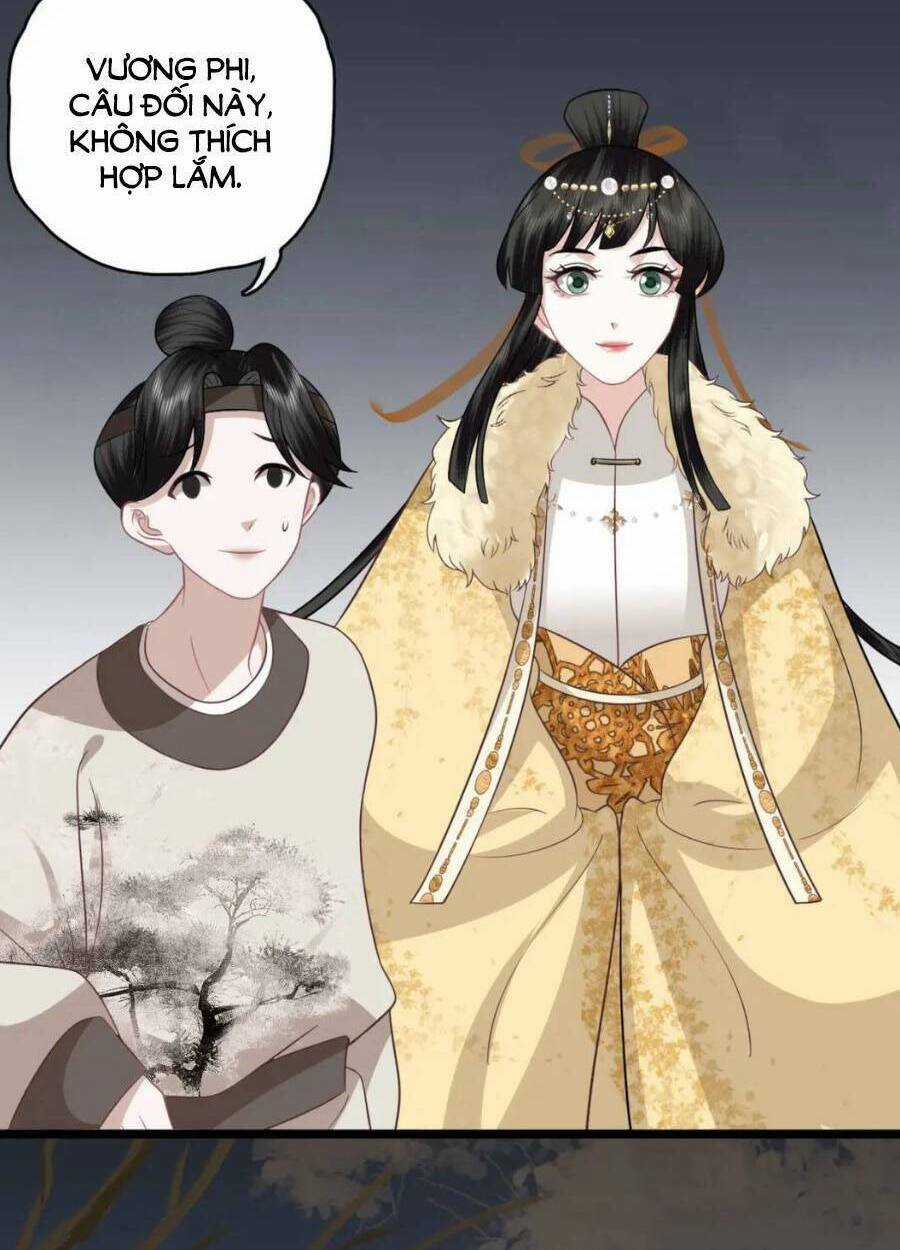 Điều Hương Vương Phi Chapter 40 trang 29