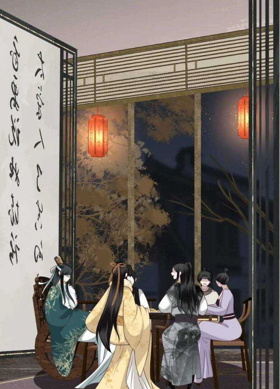 Điều Hương Vương Phi Chapter 40 trang 35