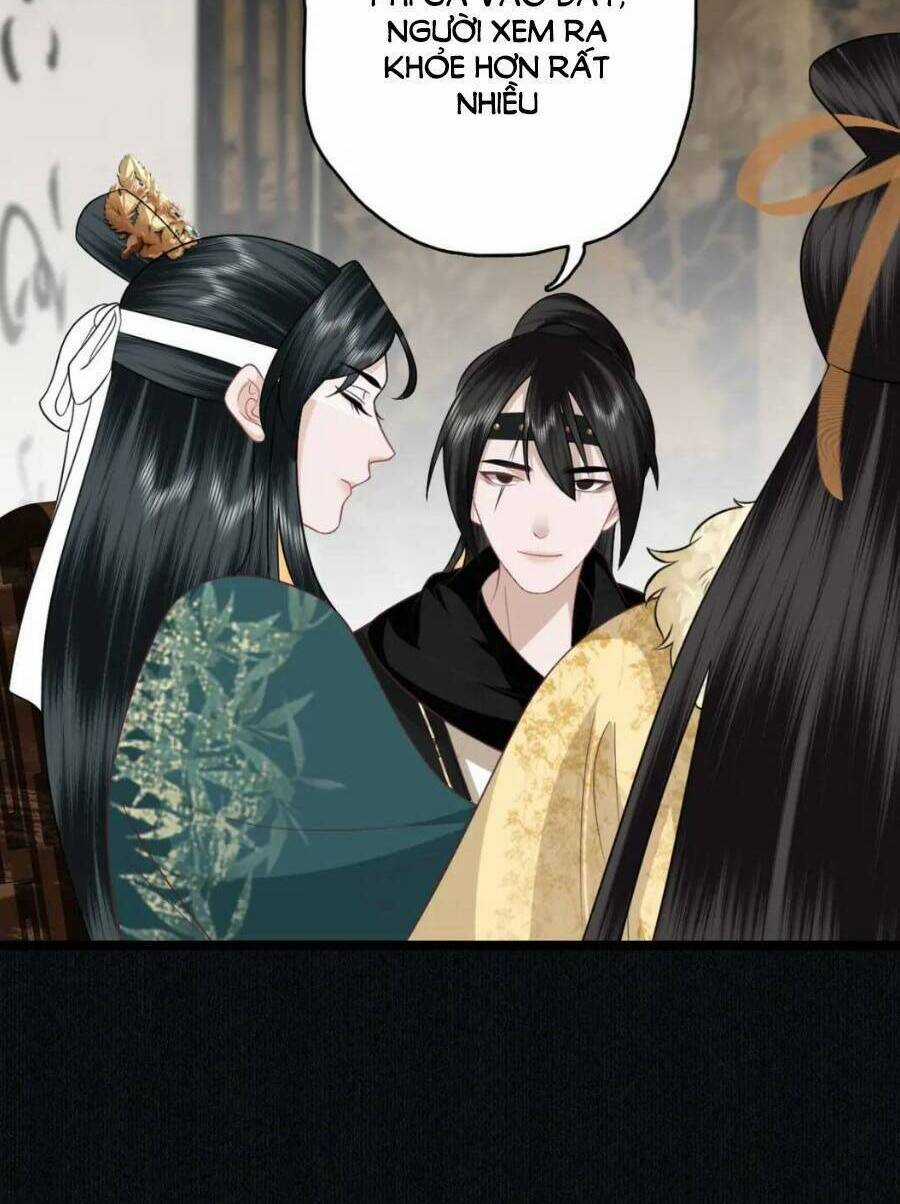 Điều Hương Vương Phi Chapter 40 trang 37