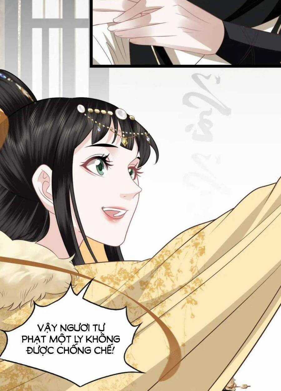 Điều Hương Vương Phi Chapter 40 trang 43