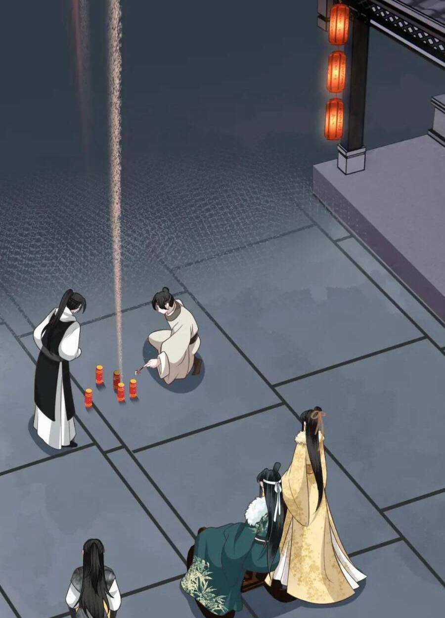 Điều Hương Vương Phi Chapter 40 trang 47