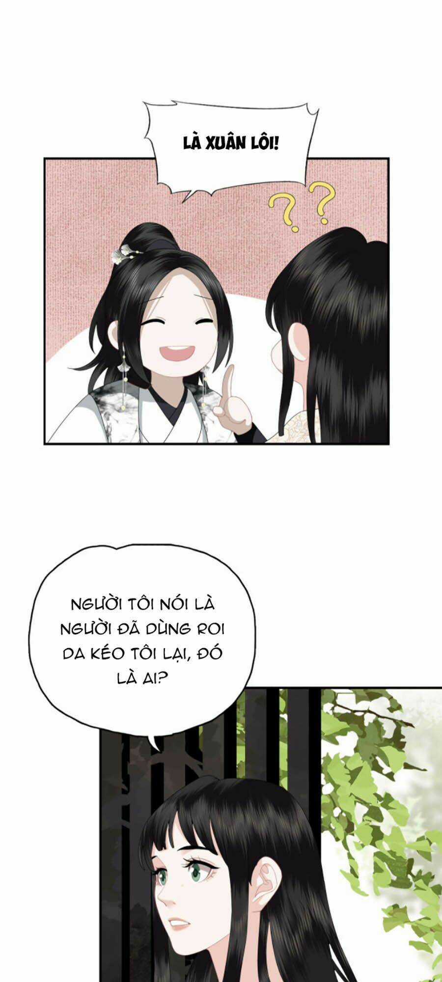 Điều Hương Vương Phi Chapter 5 trang 11