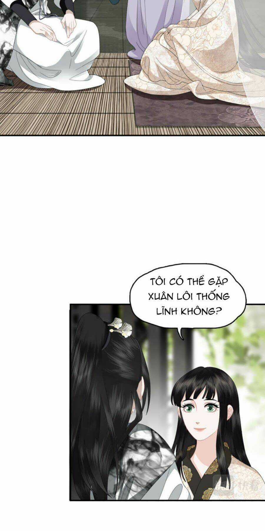 Điều Hương Vương Phi Chapter 5 trang 13