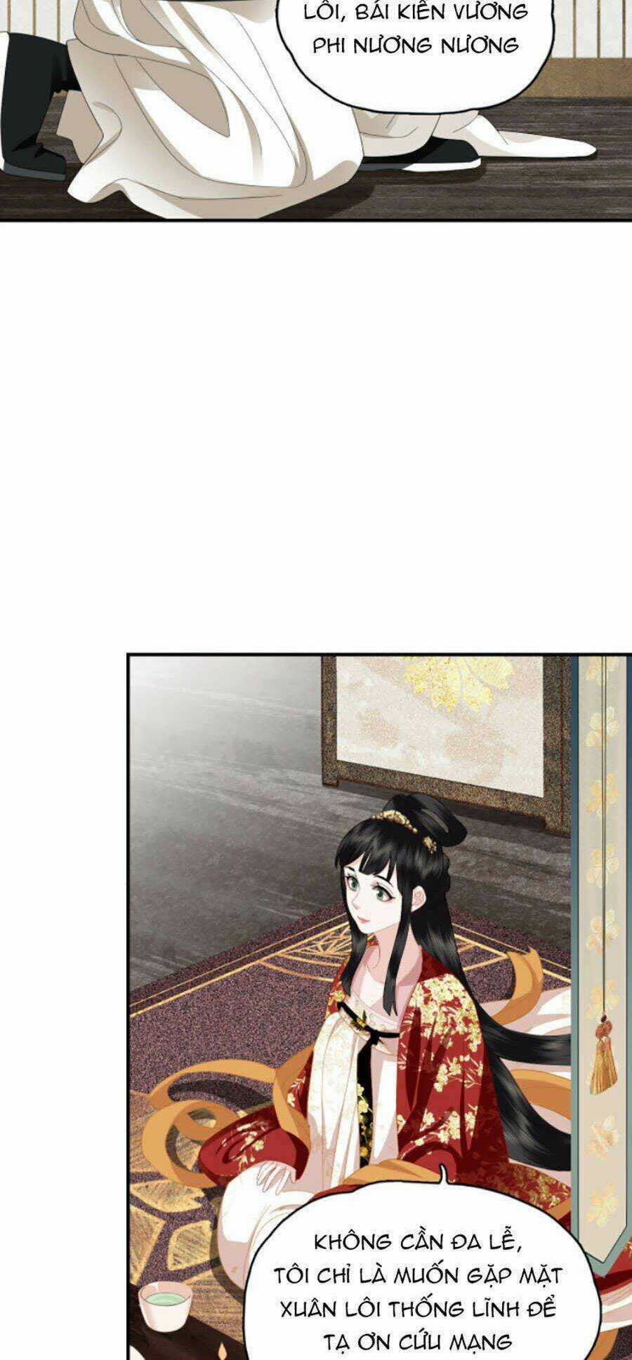 Điều Hương Vương Phi Chapter 5 trang 16