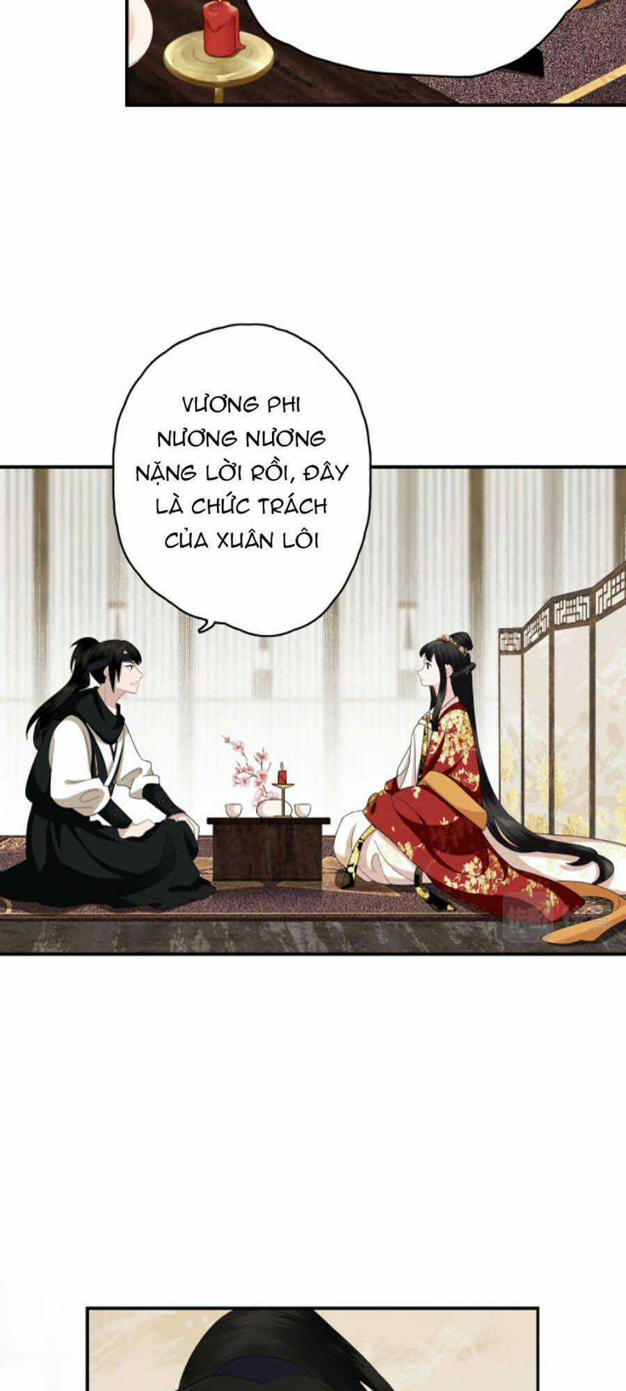 Điều Hương Vương Phi Chapter 5 trang 17