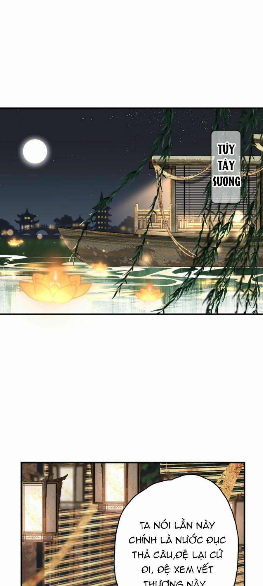 Điều Hương Vương Phi Chapter 5 trang 20