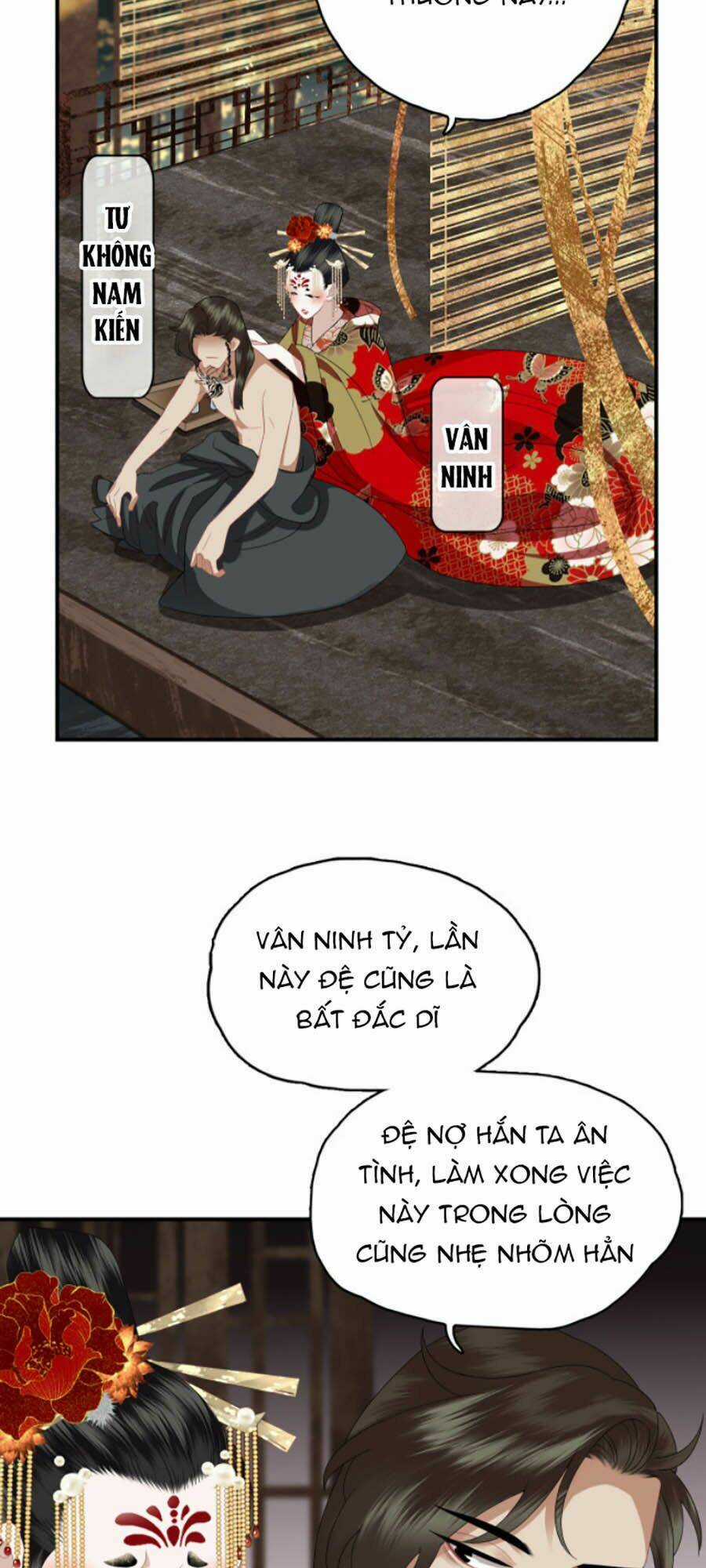 Điều Hương Vương Phi Chapter 5 trang 21