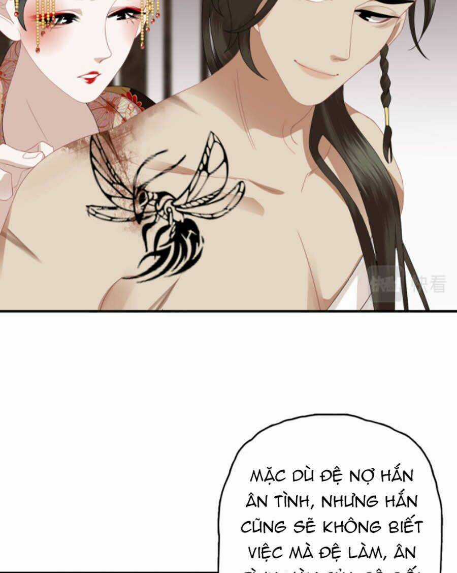 Điều Hương Vương Phi Chapter 5 trang 22
