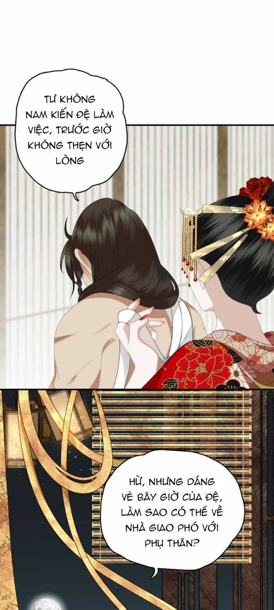 Điều Hương Vương Phi Chapter 5 trang 24