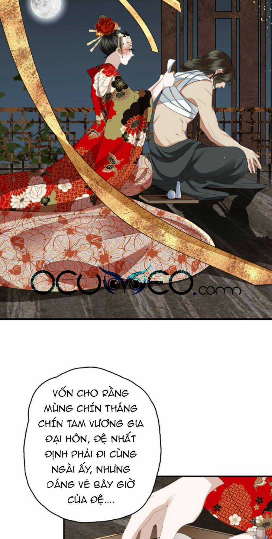 Điều Hương Vương Phi Chapter 5 trang 25