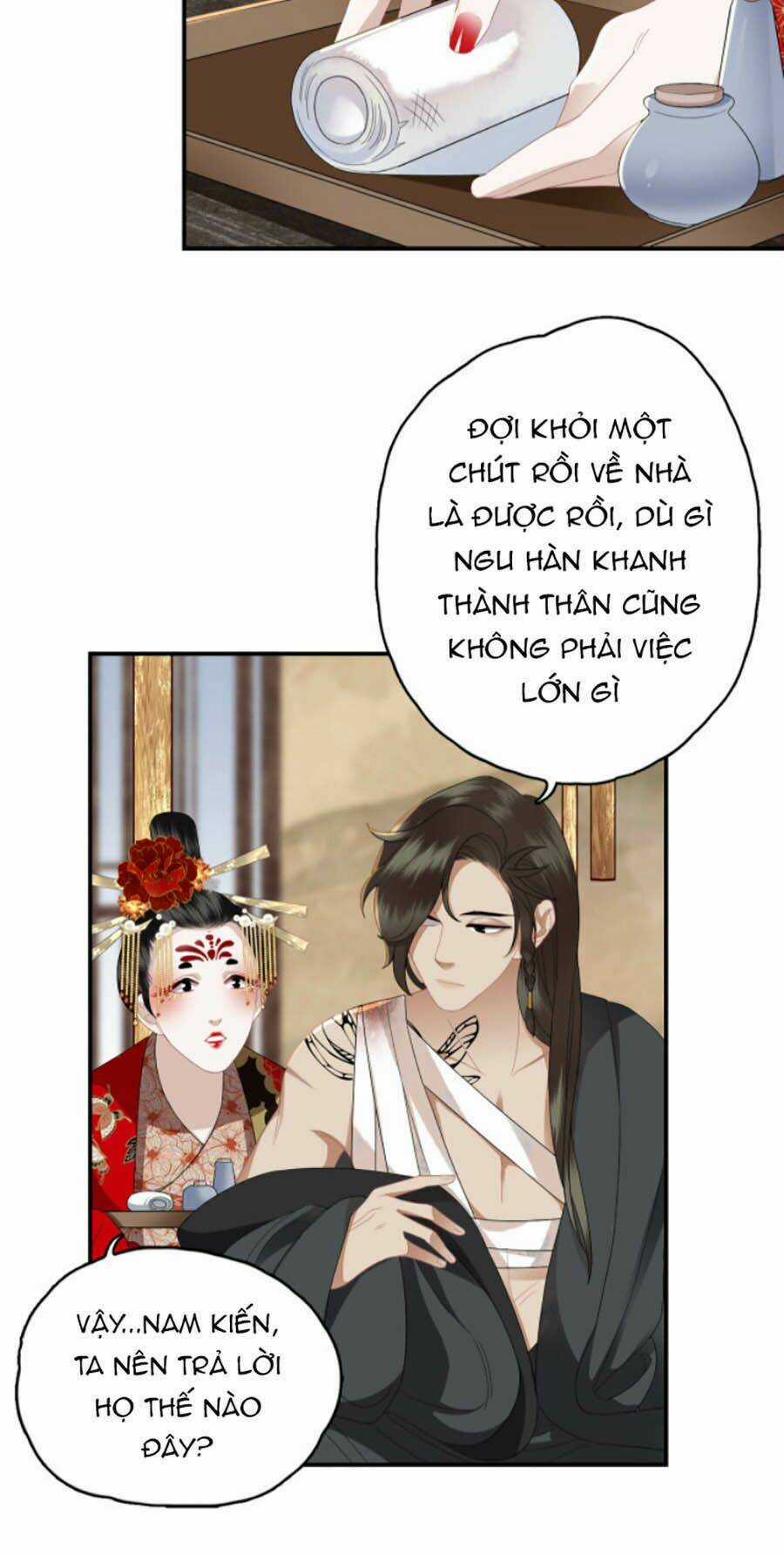 Điều Hương Vương Phi Chapter 5 trang 26