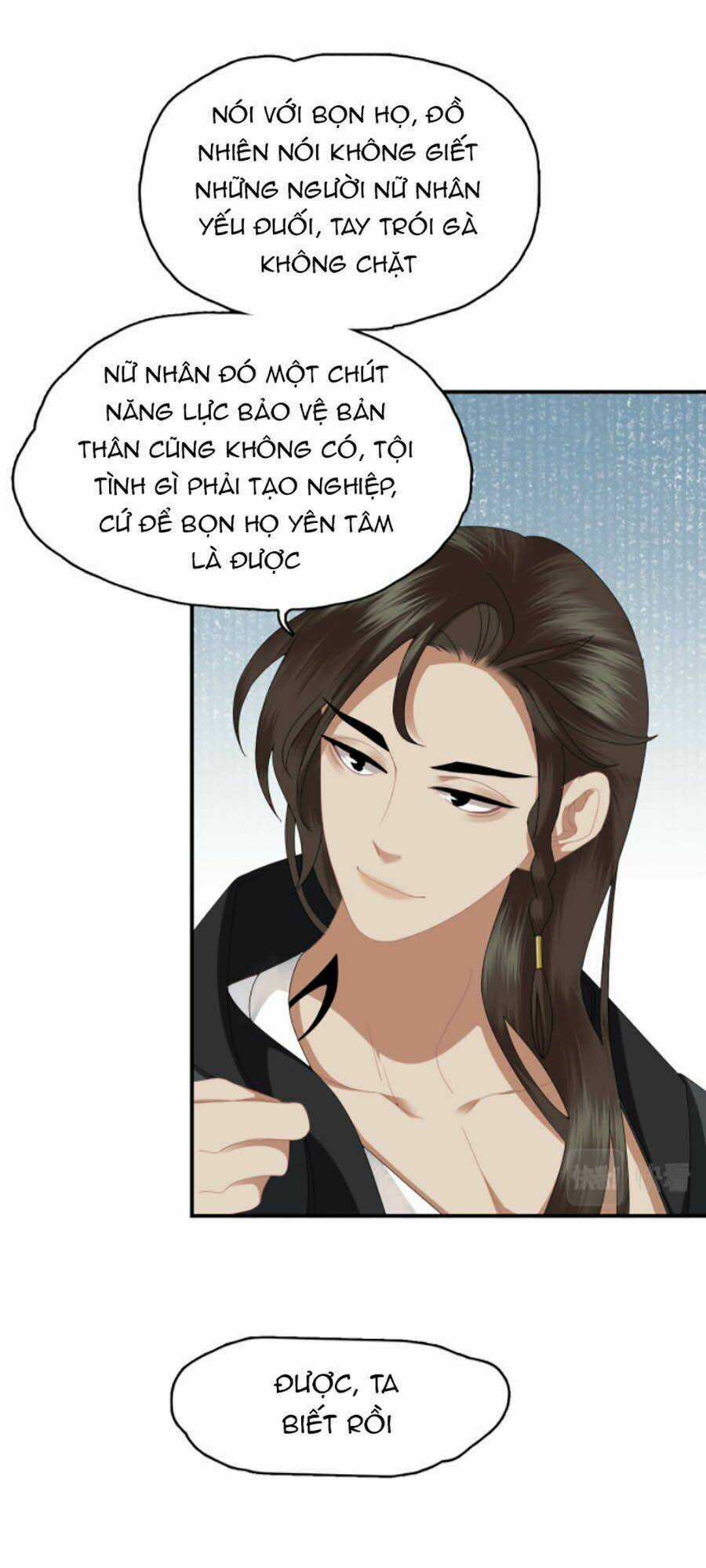 Điều Hương Vương Phi Chapter 5 trang 27