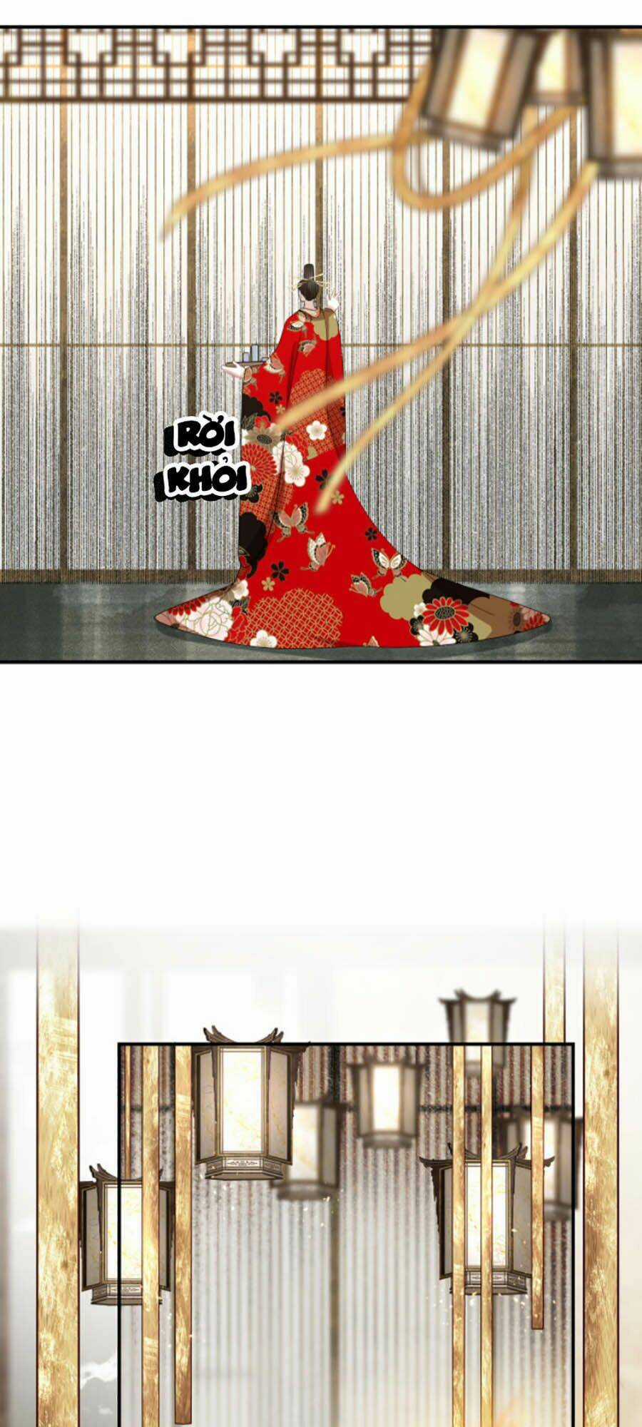 Điều Hương Vương Phi Chapter 5 trang 28