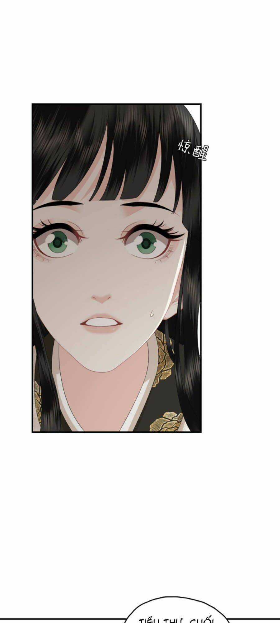 Điều Hương Vương Phi Chapter 5 trang 3