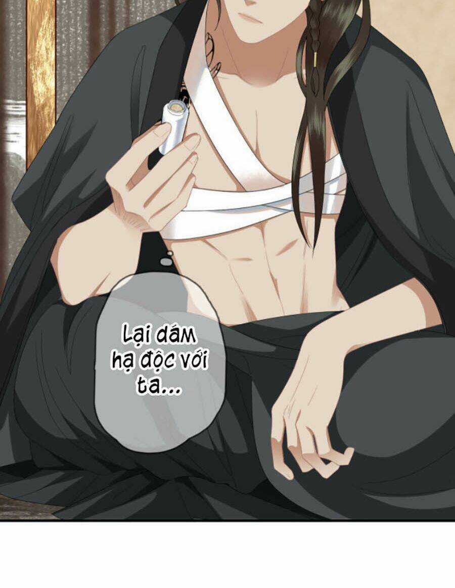 Điều Hương Vương Phi Chapter 5 trang 30