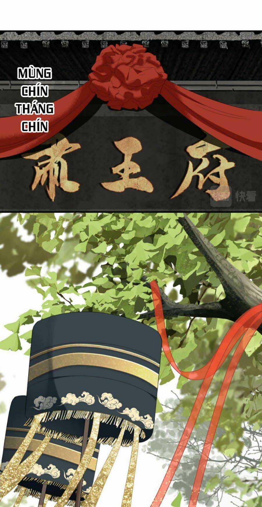 Điều Hương Vương Phi Chapter 5 trang 32