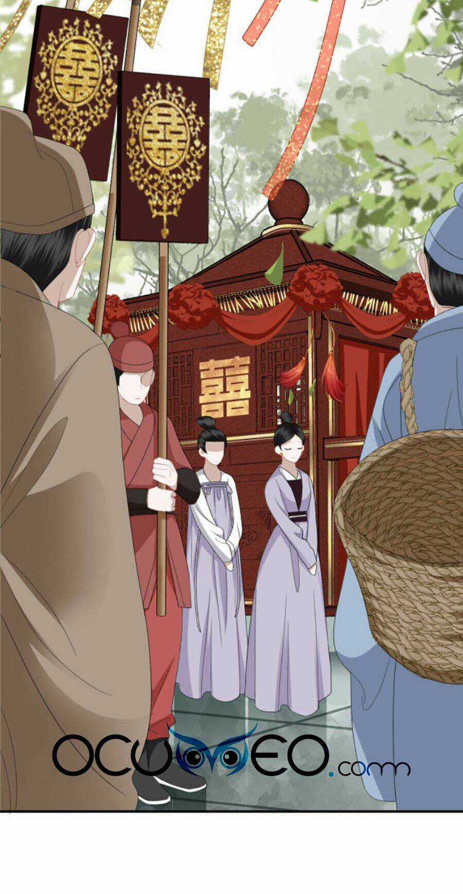 Điều Hương Vương Phi Chapter 5 trang 33