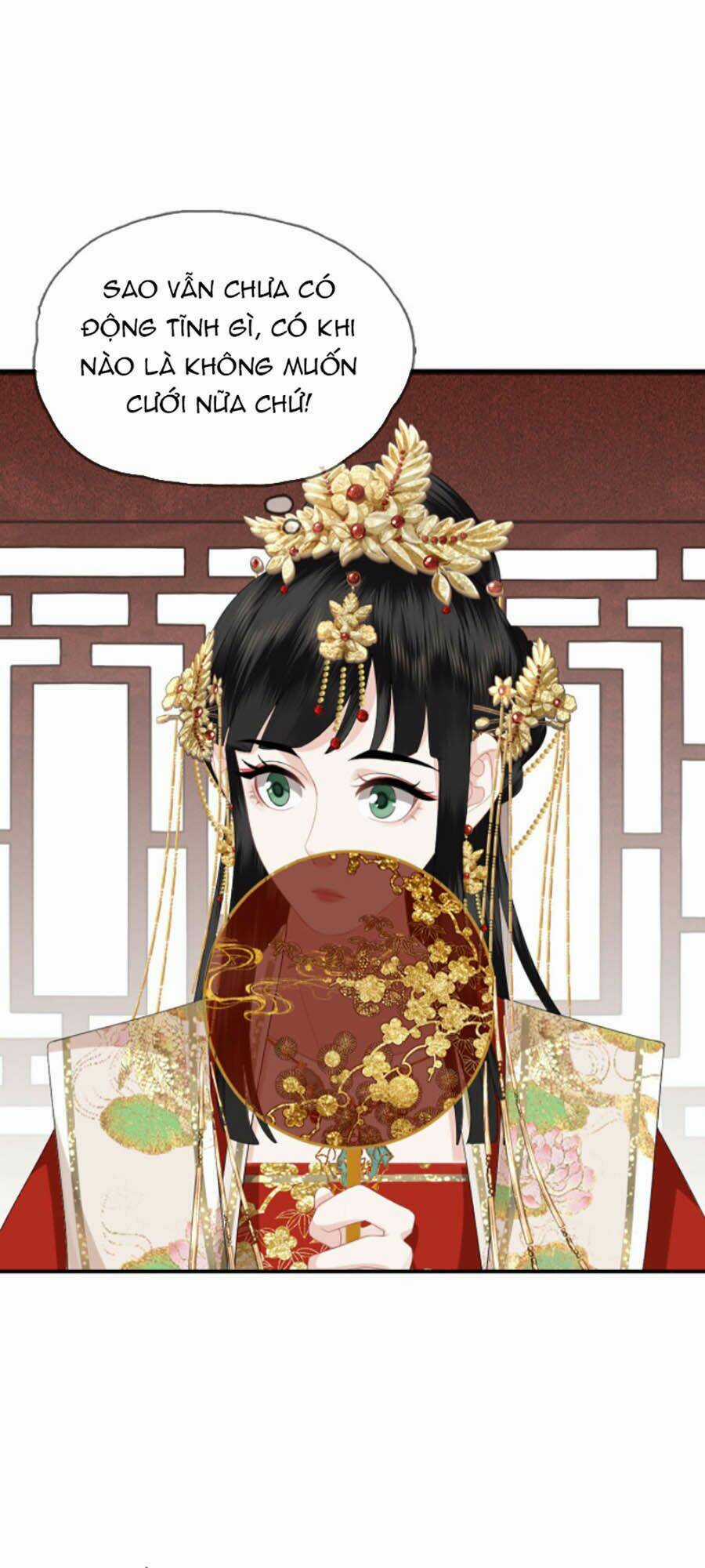 Điều Hương Vương Phi Chapter 5 trang 34