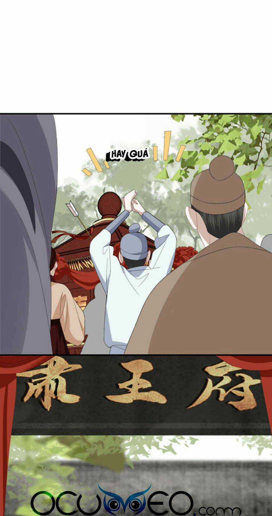 Điều Hương Vương Phi Chapter 5 trang 36