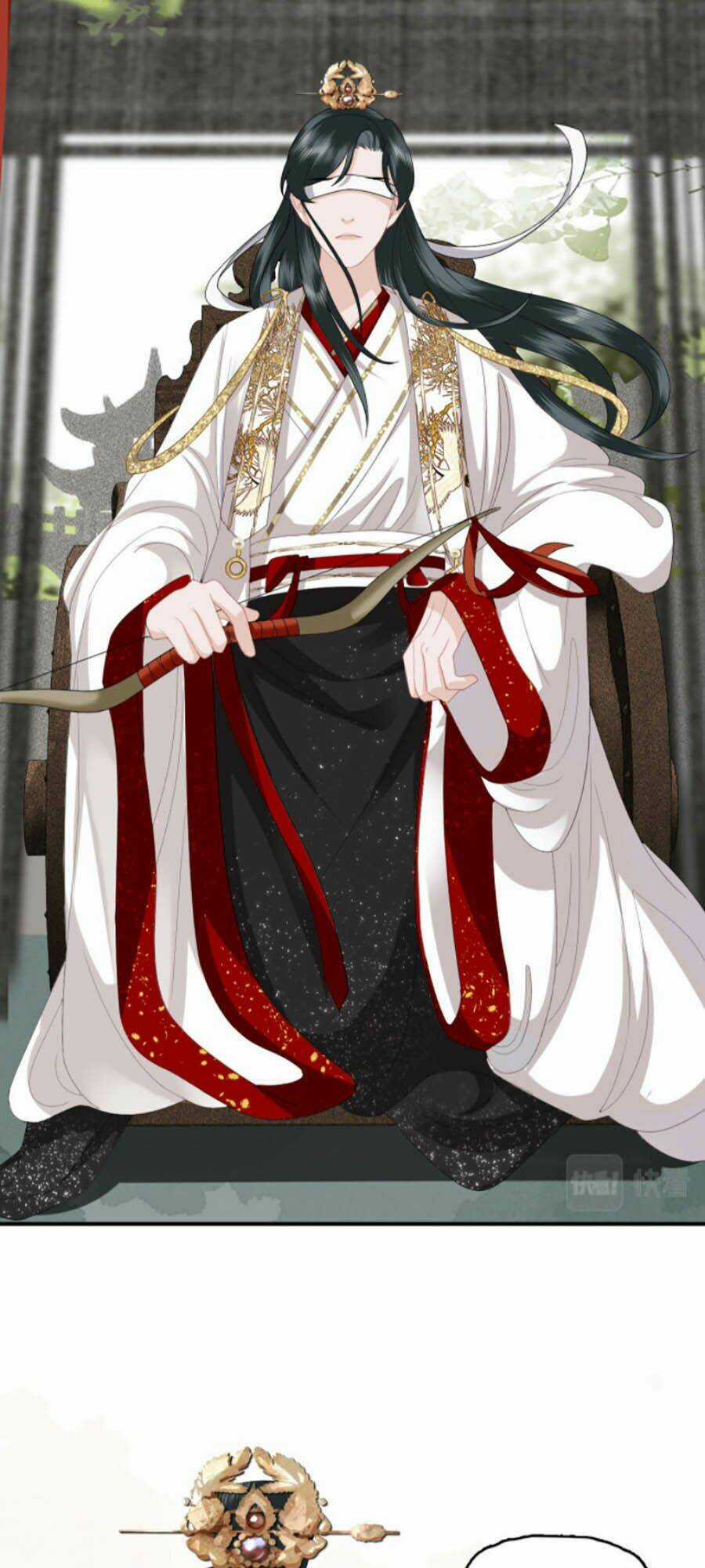 Điều Hương Vương Phi Chapter 5 trang 37