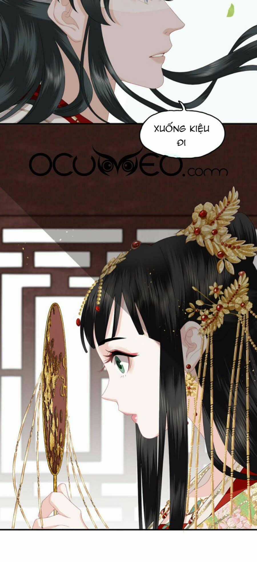 Điều Hương Vương Phi Chapter 5 trang 39