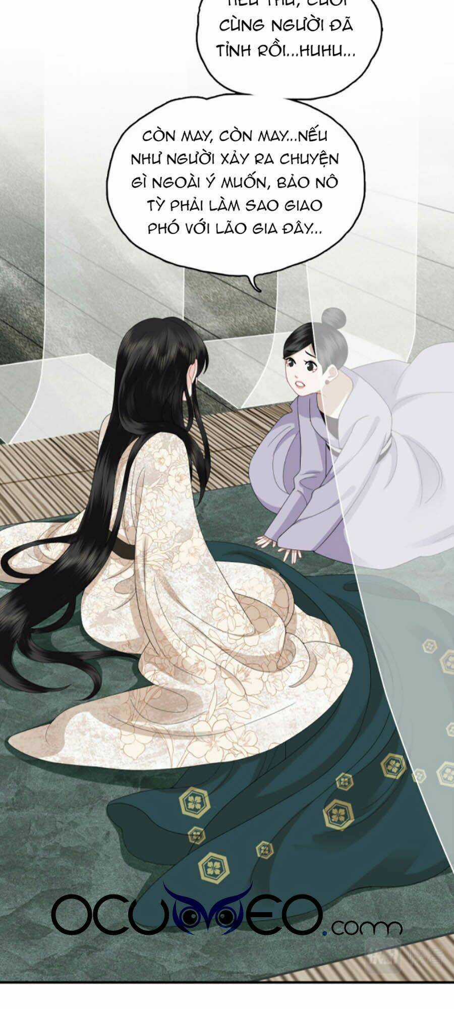 Điều Hương Vương Phi Chapter 5 trang 4