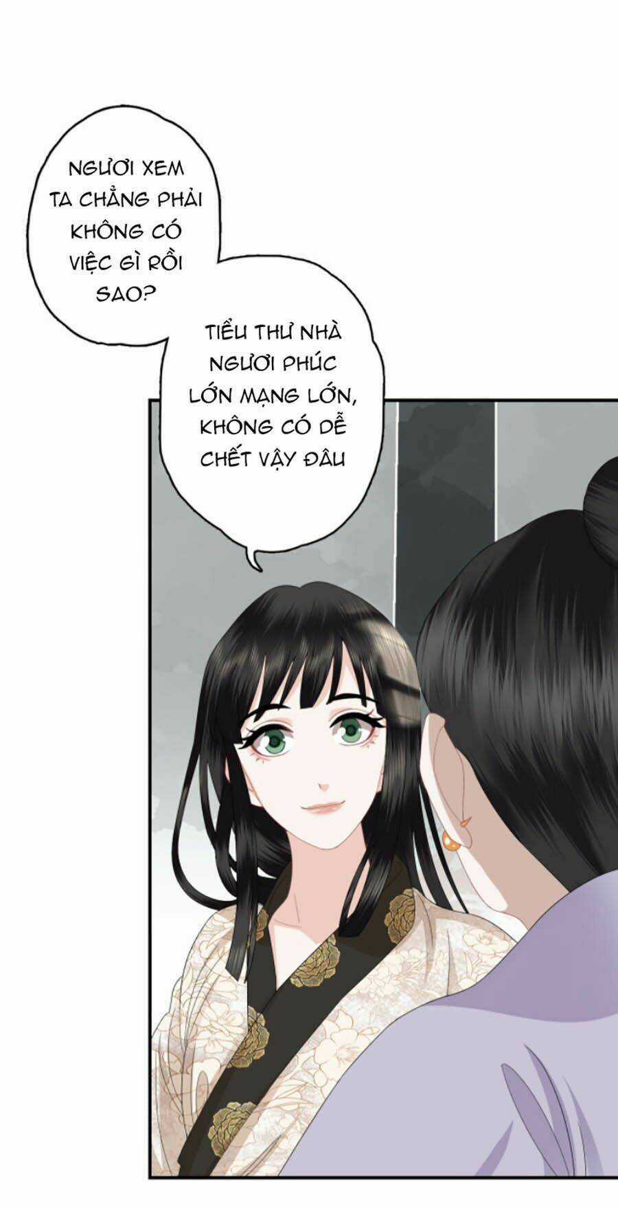 Điều Hương Vương Phi Chapter 5 trang 5