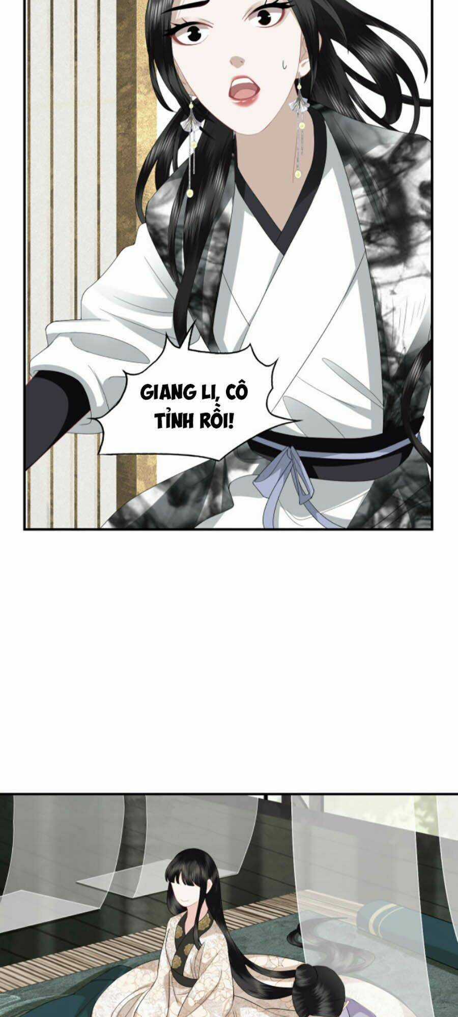 Điều Hương Vương Phi Chapter 5 trang 8