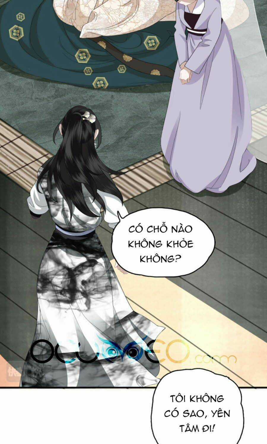 Điều Hương Vương Phi Chapter 5 trang 9