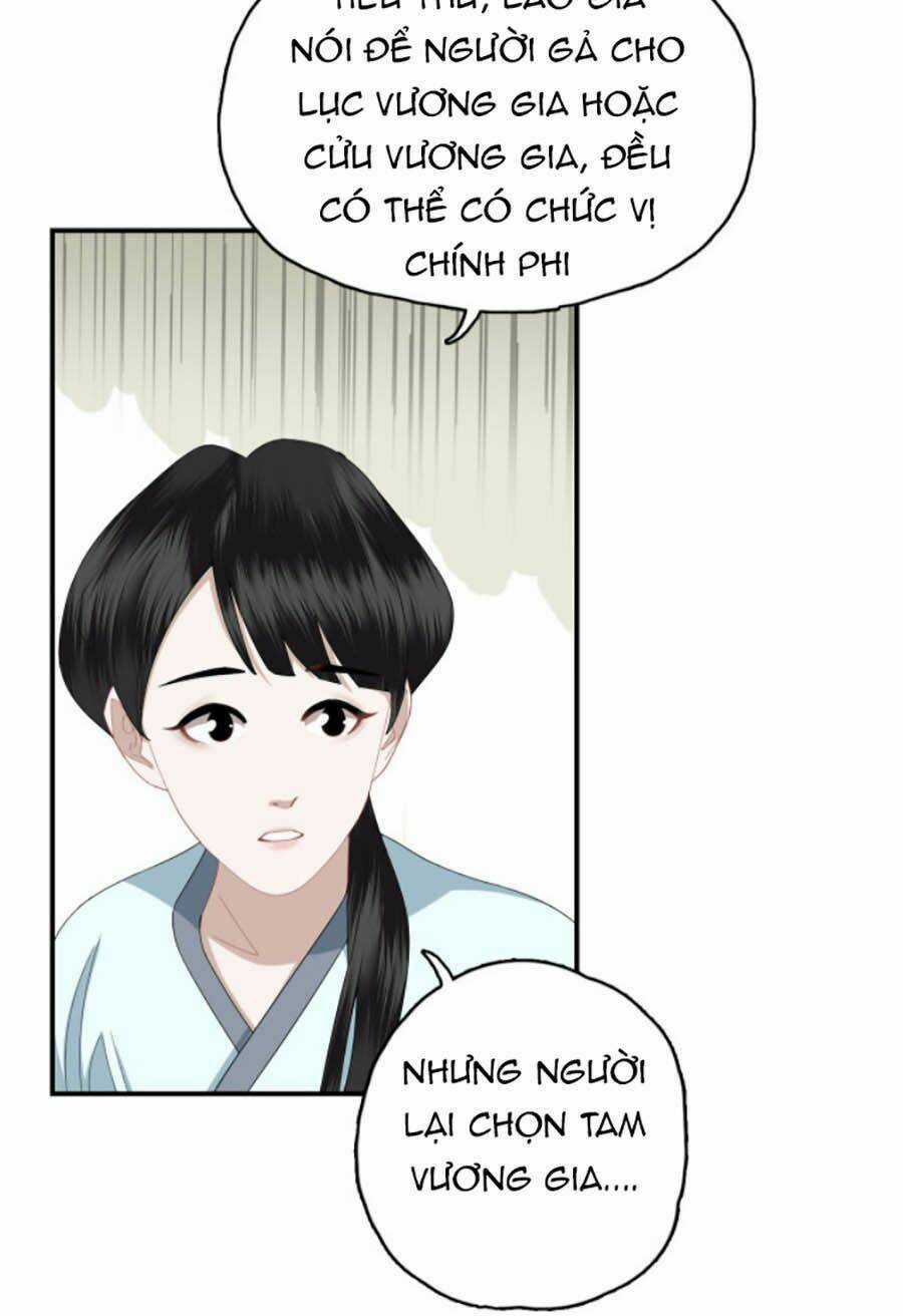Điều Hương Vương Phi Chapter 6 trang 10