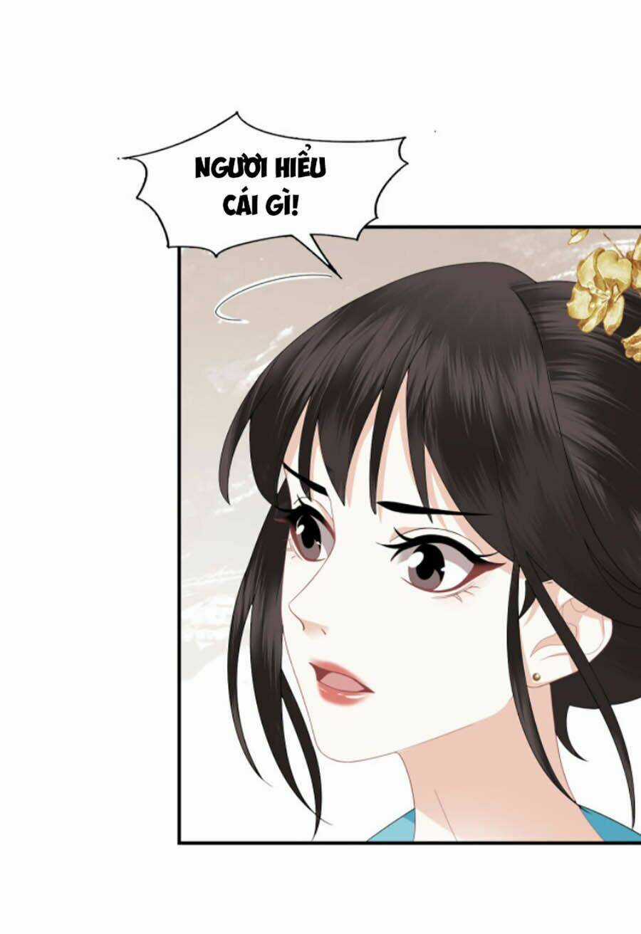 Điều Hương Vương Phi Chapter 6 trang 11