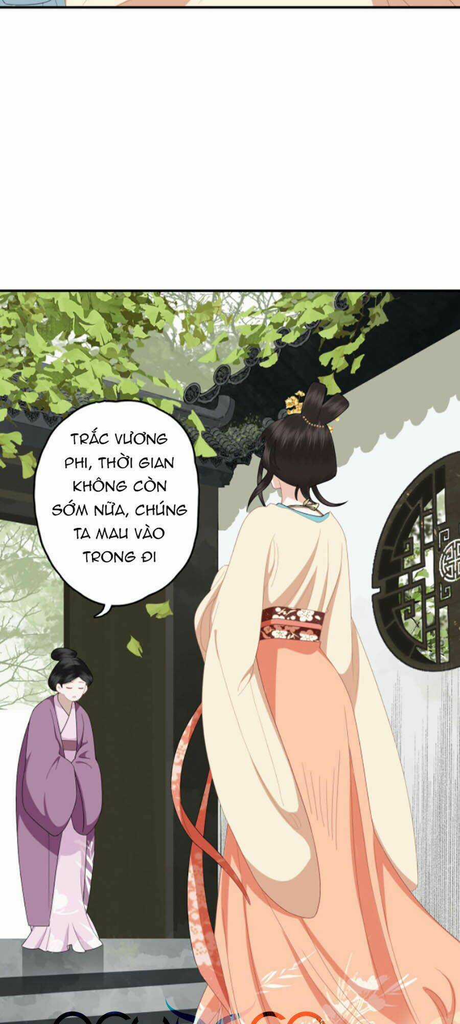 Điều Hương Vương Phi Chapter 6 trang 13