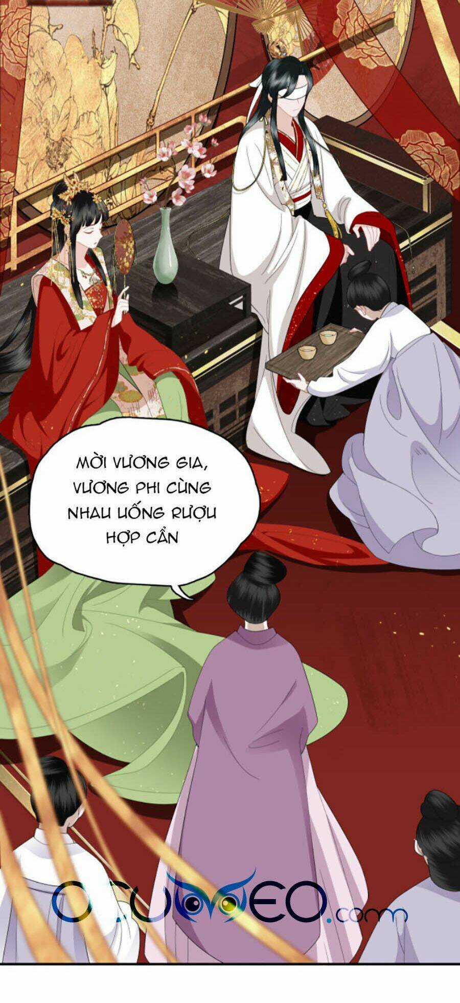 Điều Hương Vương Phi Chapter 6 trang 17
