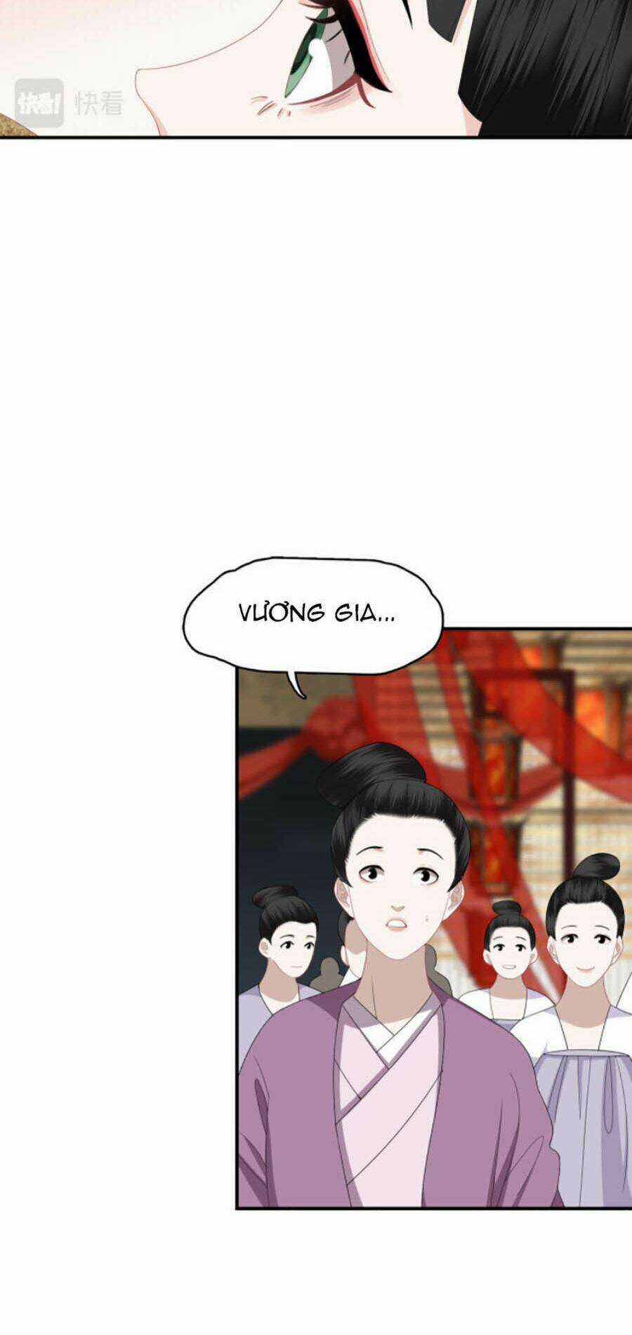Điều Hương Vương Phi Chapter 6 trang 24