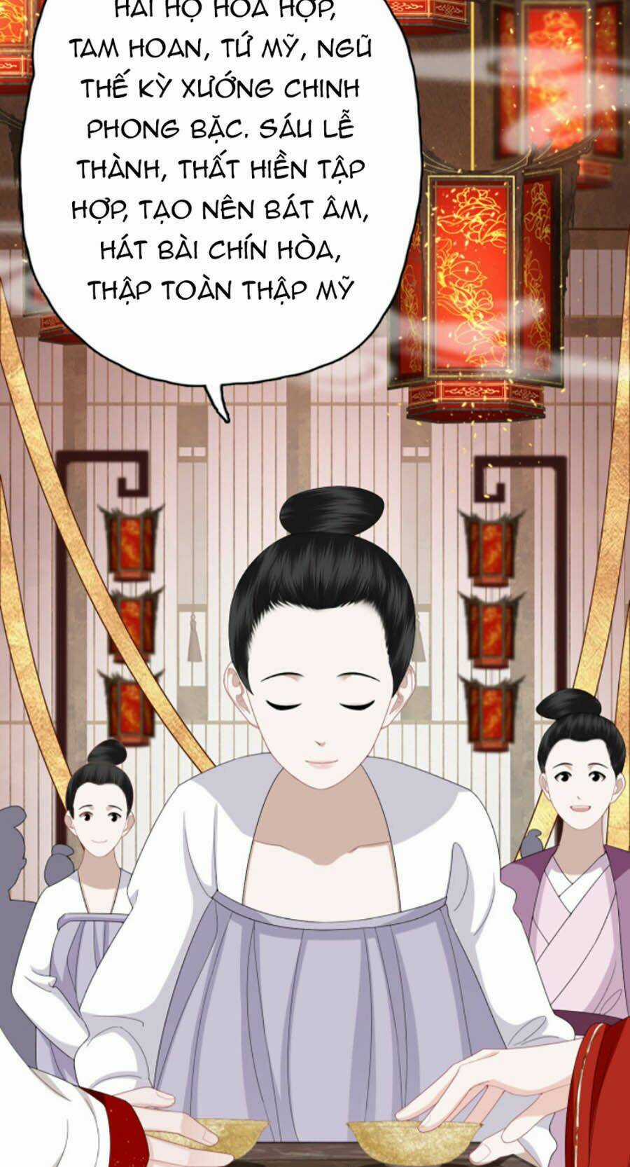 Điều Hương Vương Phi Chapter 6 trang 26