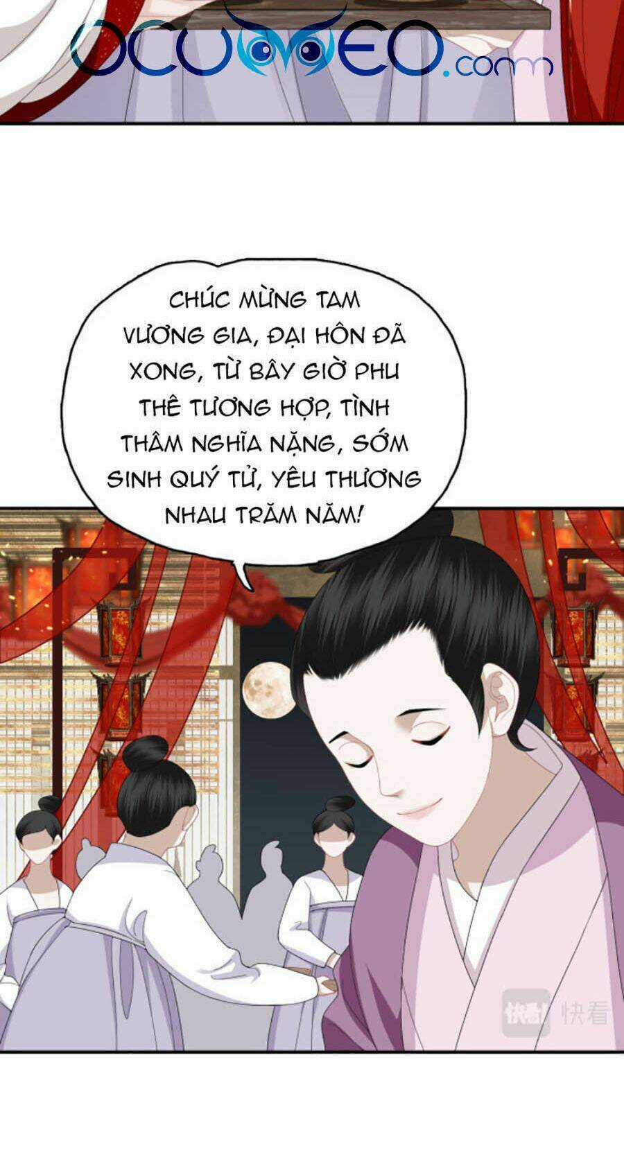 Điều Hương Vương Phi Chapter 6 trang 27