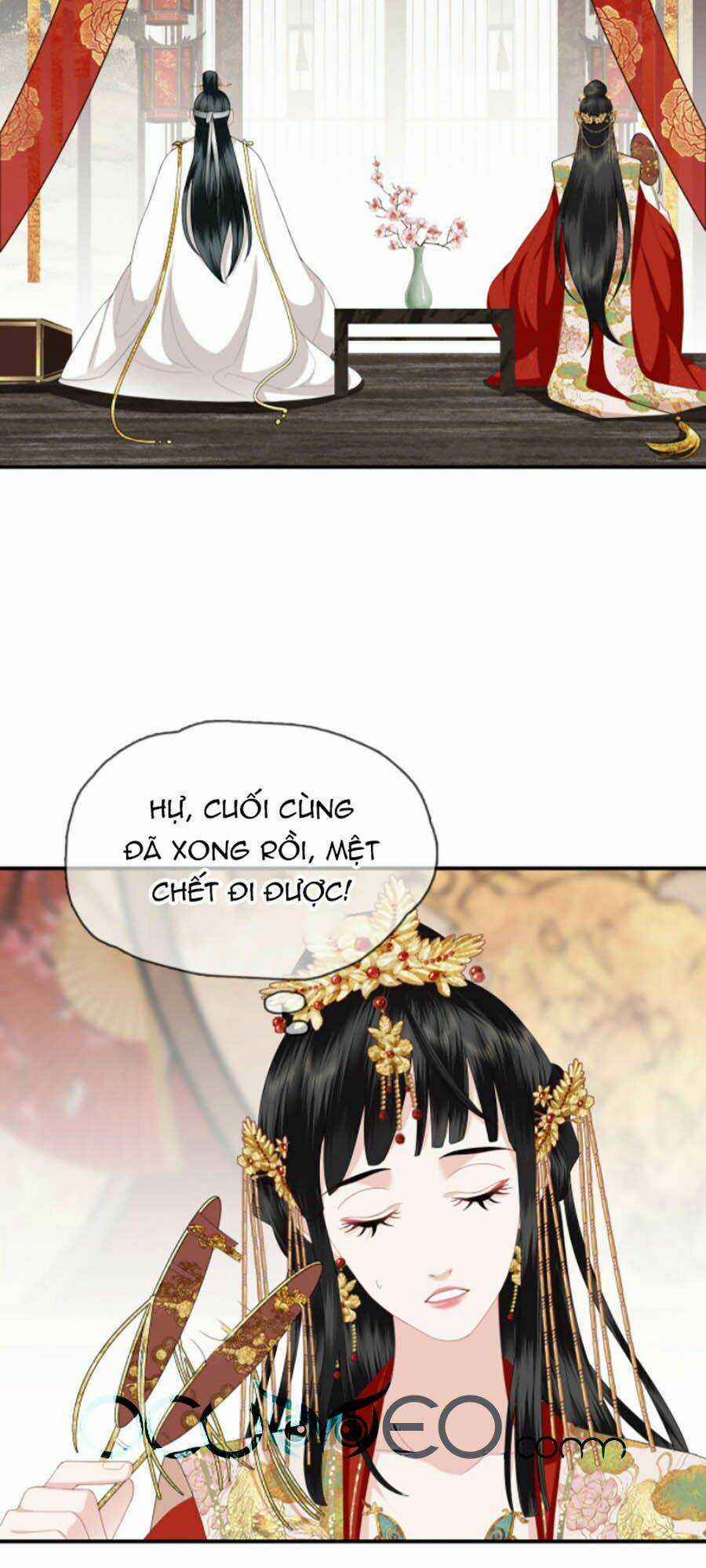 Điều Hương Vương Phi Chapter 6 trang 29