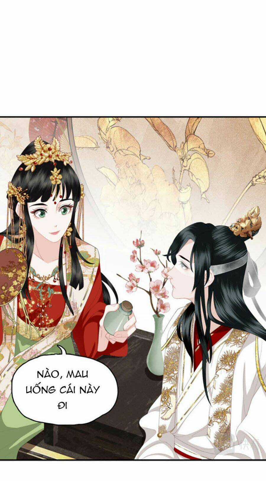 Điều Hương Vương Phi Chapter 6 trang 31