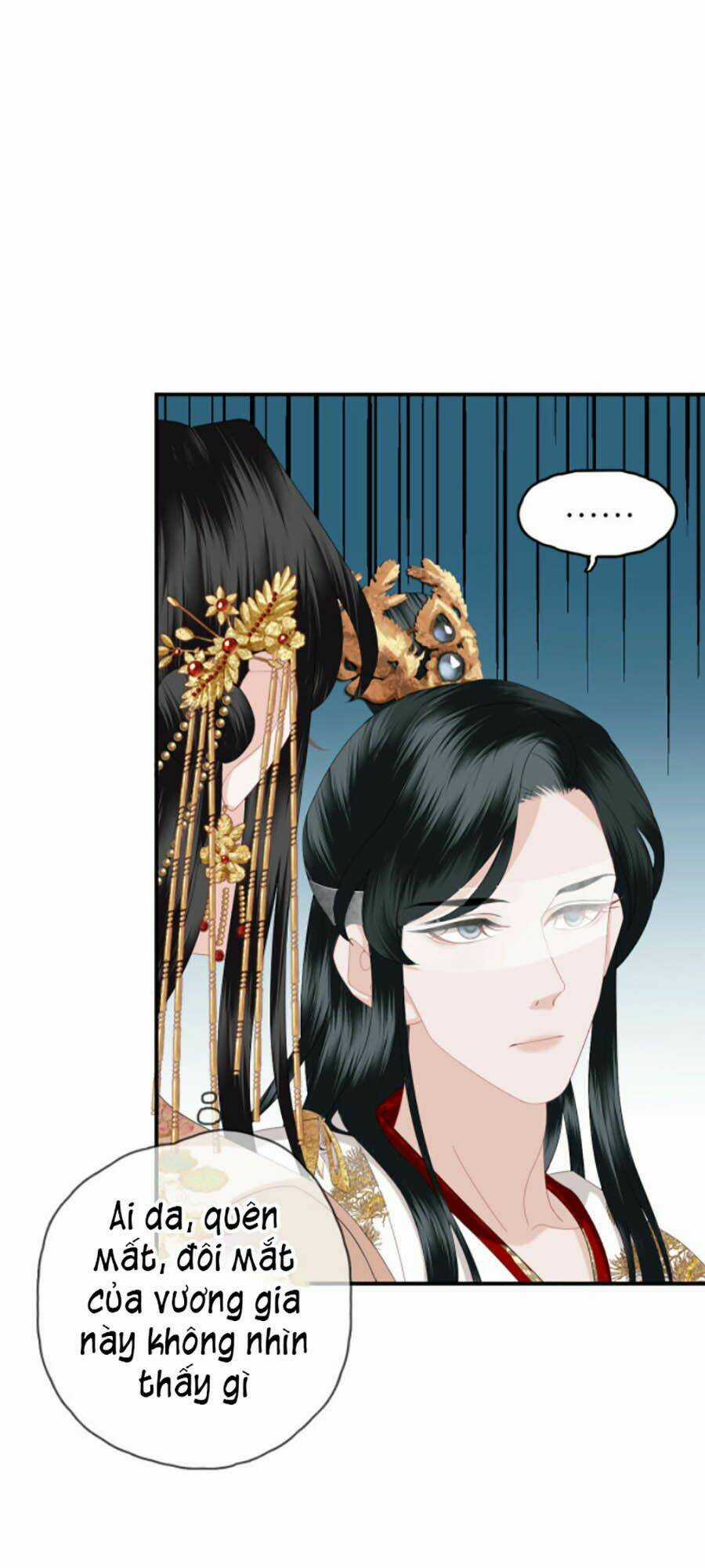 Điều Hương Vương Phi Chapter 6 trang 32