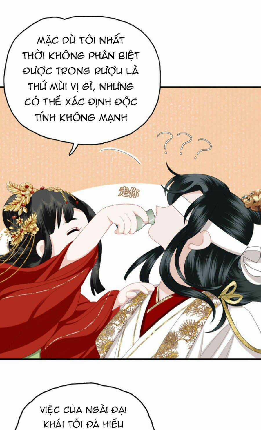 Điều Hương Vương Phi Chapter 6 trang 36